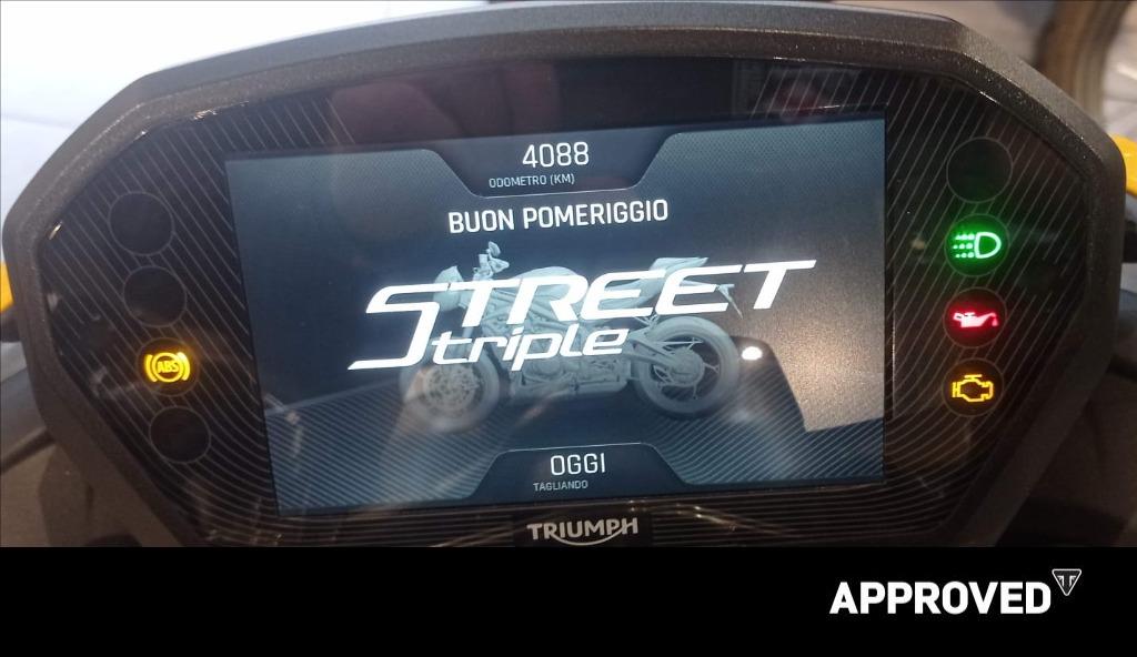 TRIUMPH Street Triple 765 RS