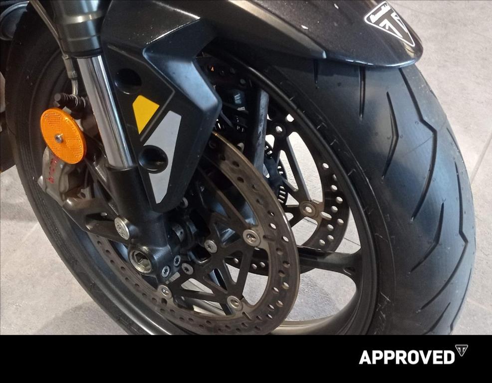 TRIUMPH Street Triple 765 RS