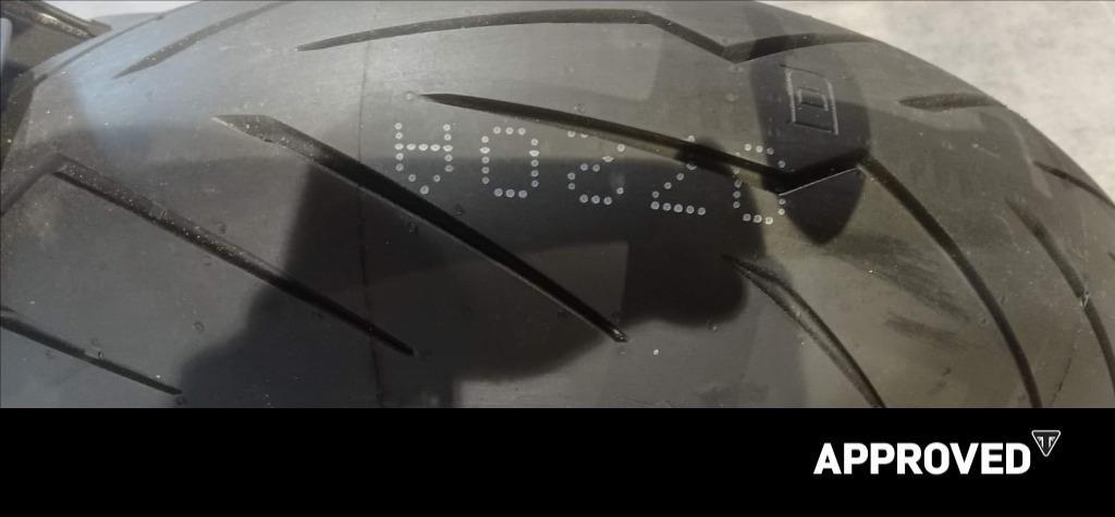 TRIUMPH Street Triple 765 RS