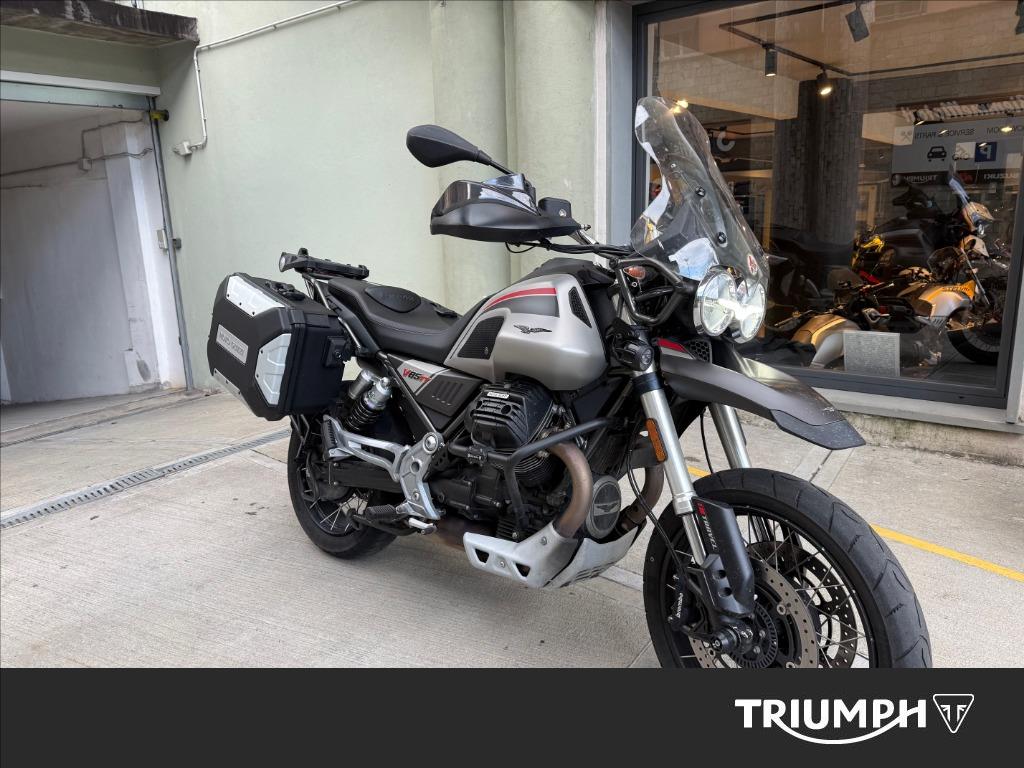 MOTO GUZZI V85 TT Travel Abs