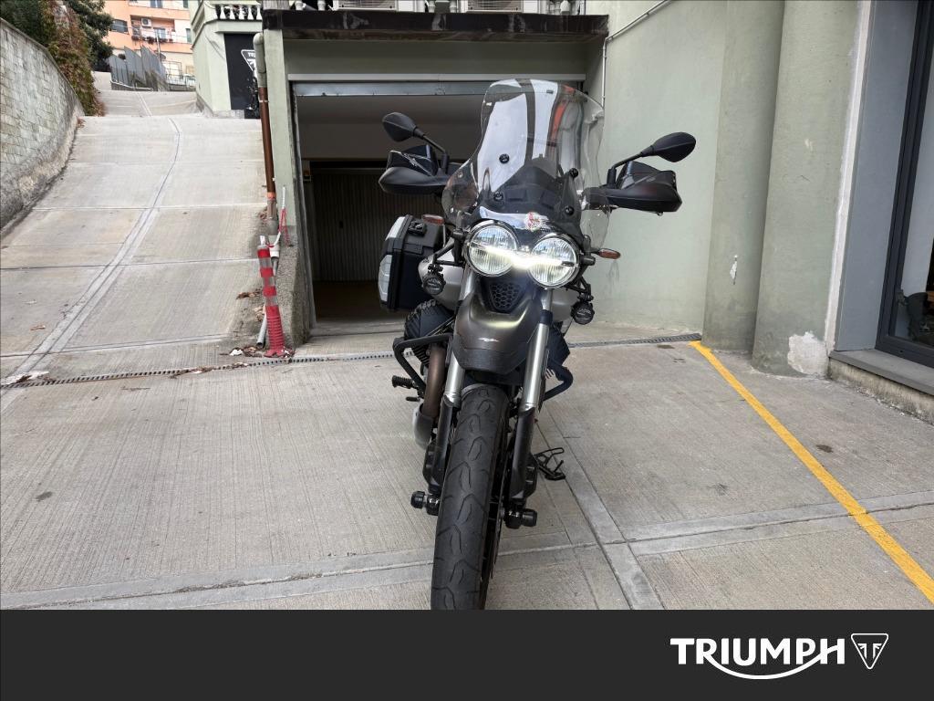 MOTO GUZZI V85 TT Travel Abs