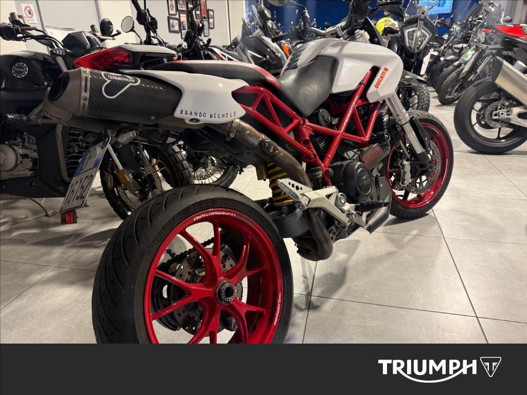 DUCATI Hypermotard 1100 