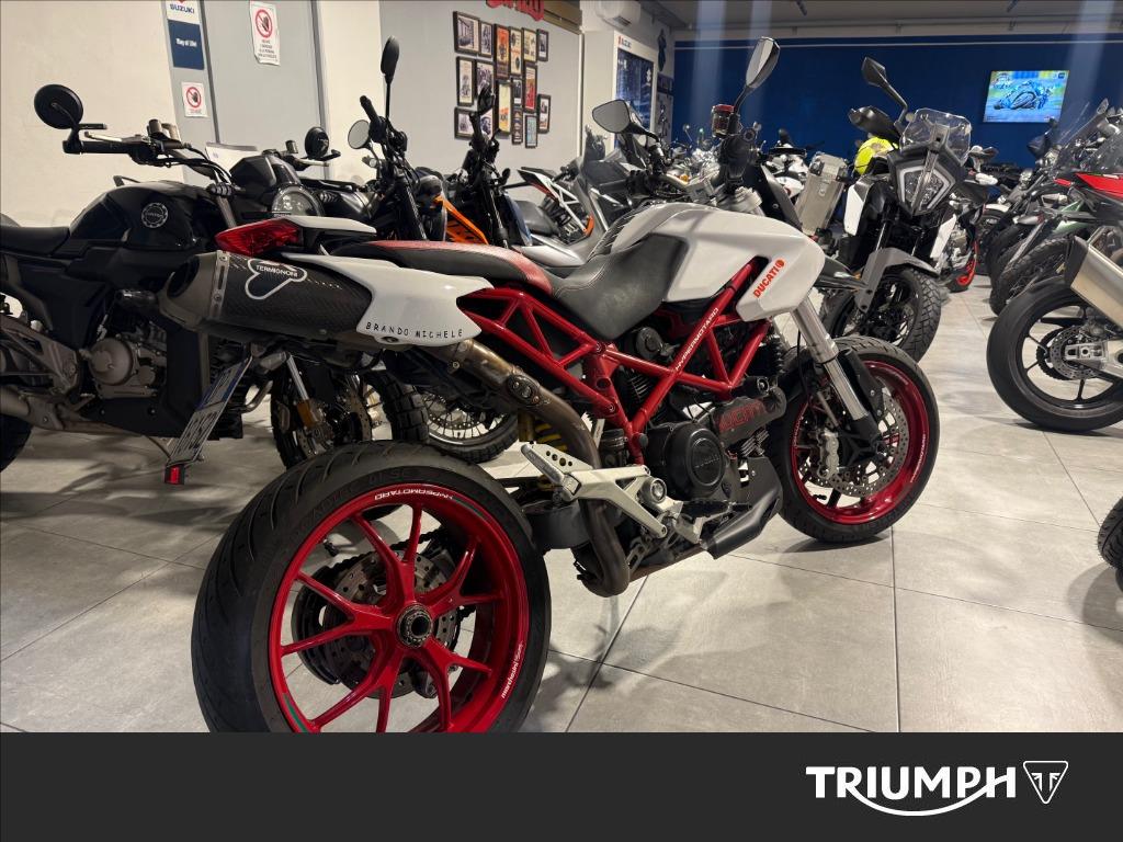 DUCATI Hypermotard 1100 