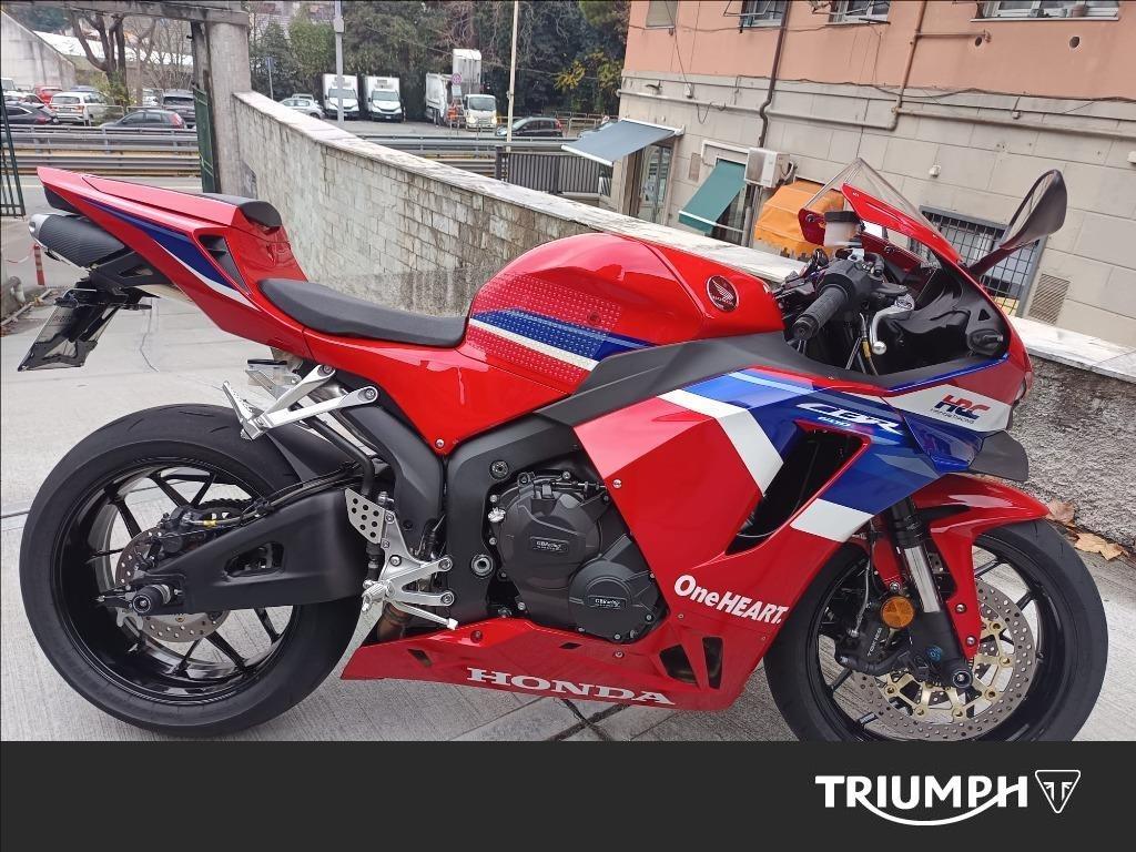 HONDA CBR 600 RR CBR 600 RR