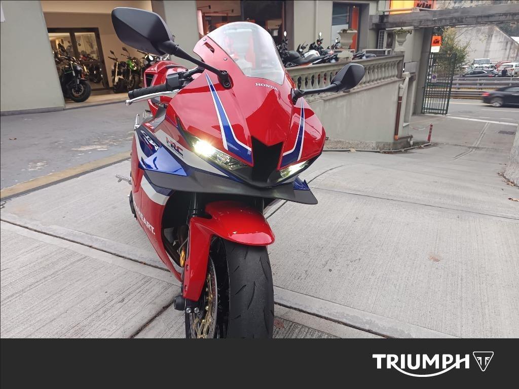 HONDA CBR 600 RR CBR 600 RR