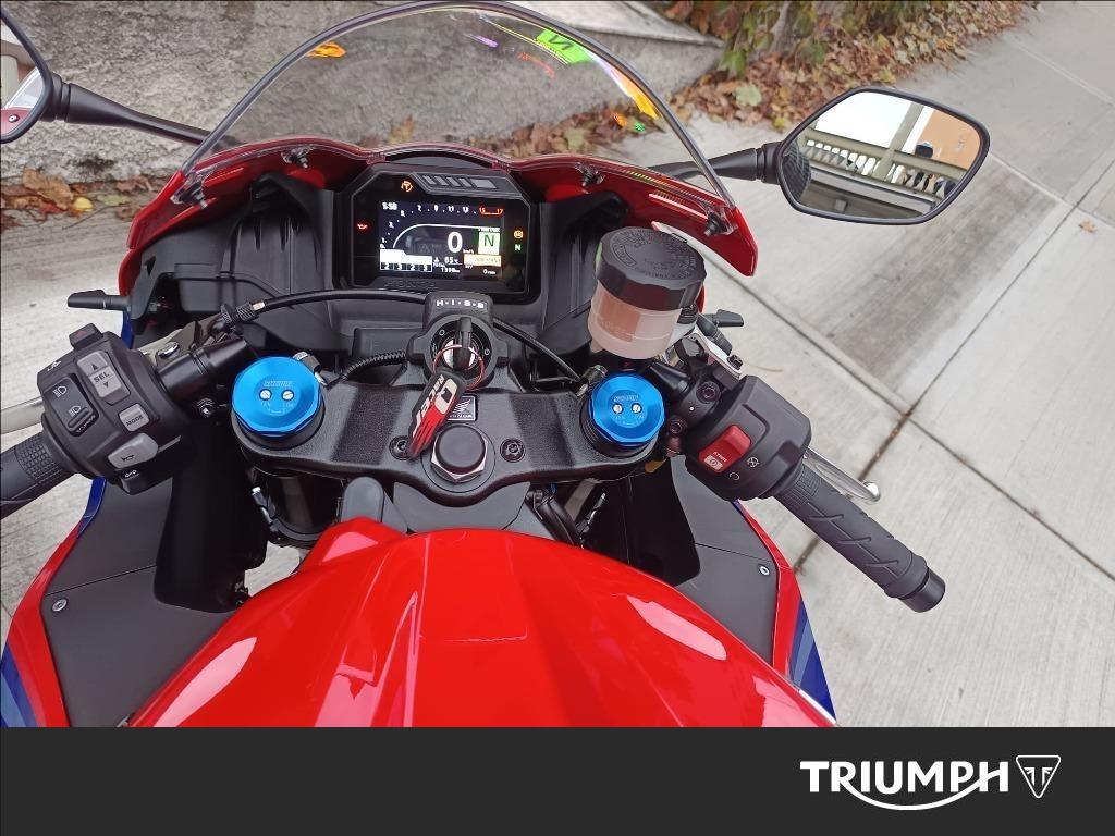 HONDA CBR 600 RR CBR 600 RR