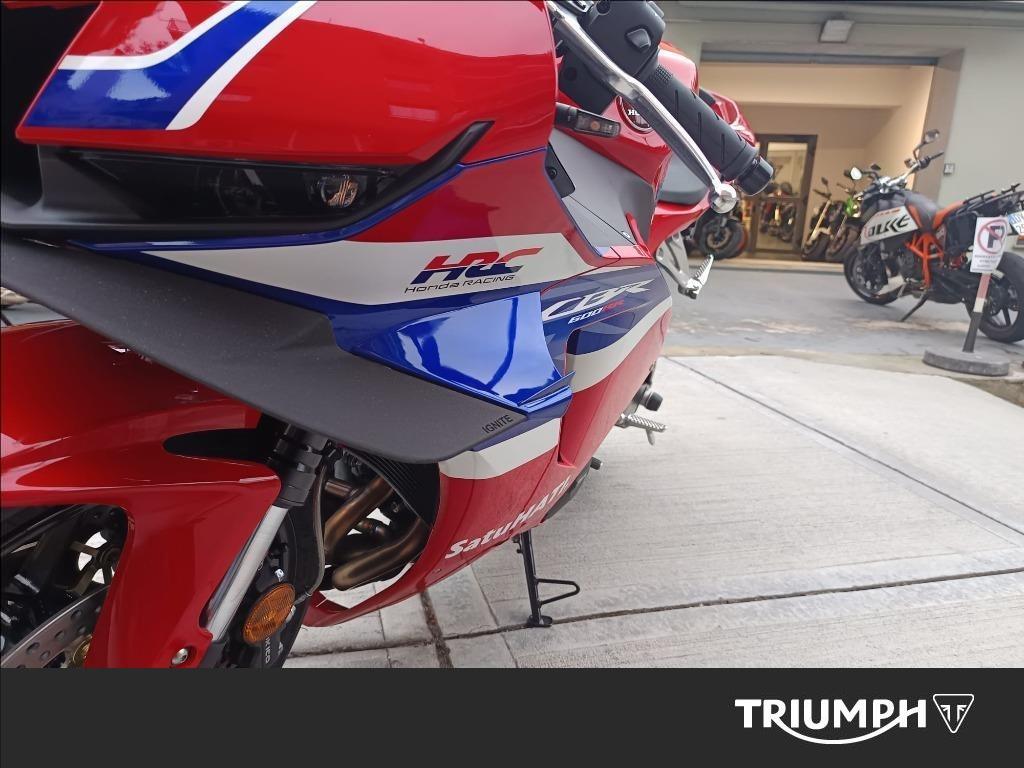 HONDA CBR 600 RR CBR 600 RR
