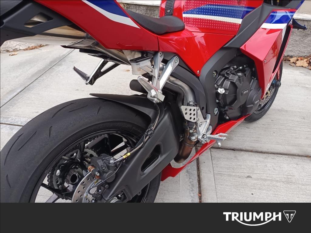 HONDA CBR 600 RR CBR 600 RR