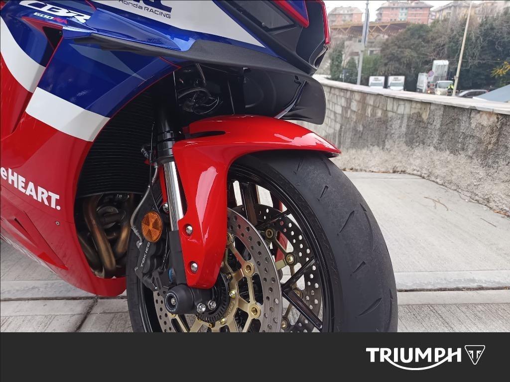 HONDA CBR 600 RR CBR 600 RR