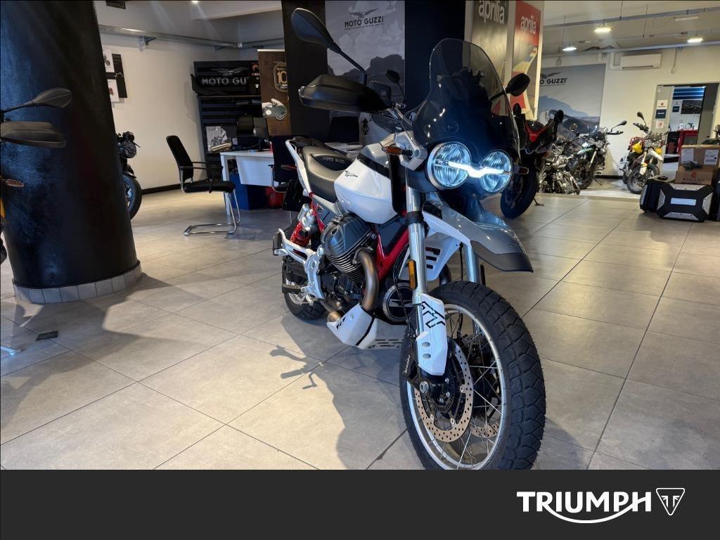 MOTO GUZZI V85 TT Premium Graphics Abs