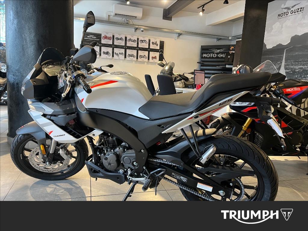 APRILIA Tuono 125 Abs