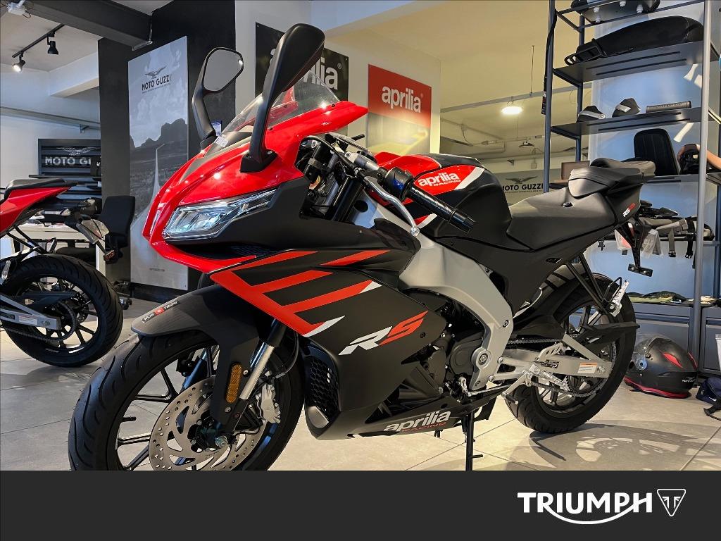 APRILIA RS 125 Abs