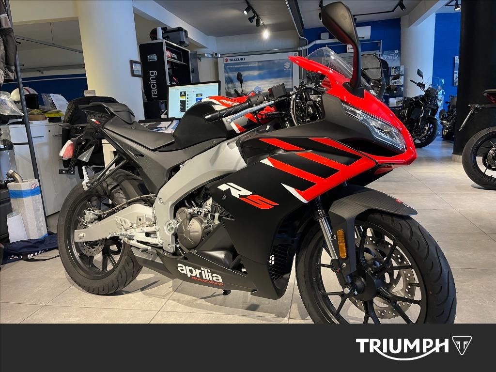 APRILIA RS 125 Abs