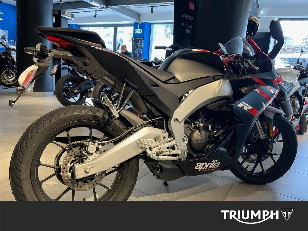APRILIA RS 125 Abs