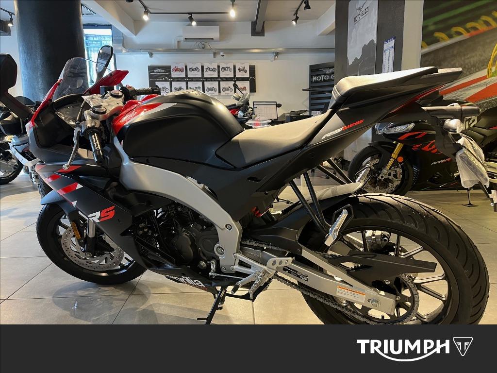 APRILIA RS 125 Abs
