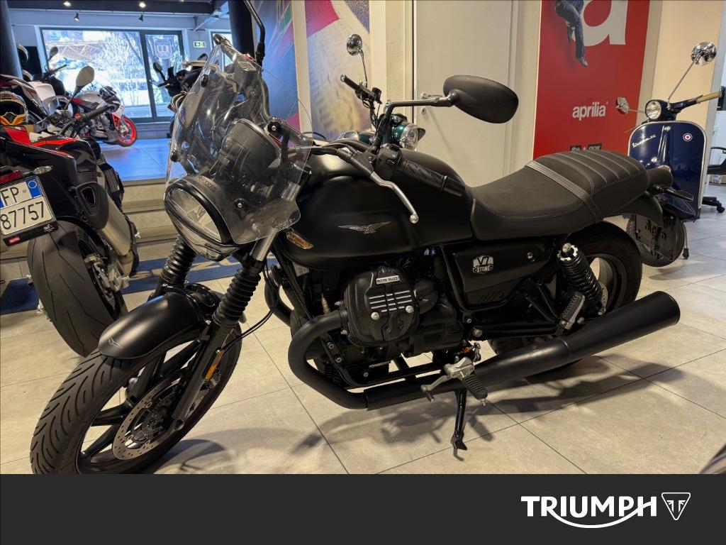 MOTO GUZZI V7 850 Stone Abs