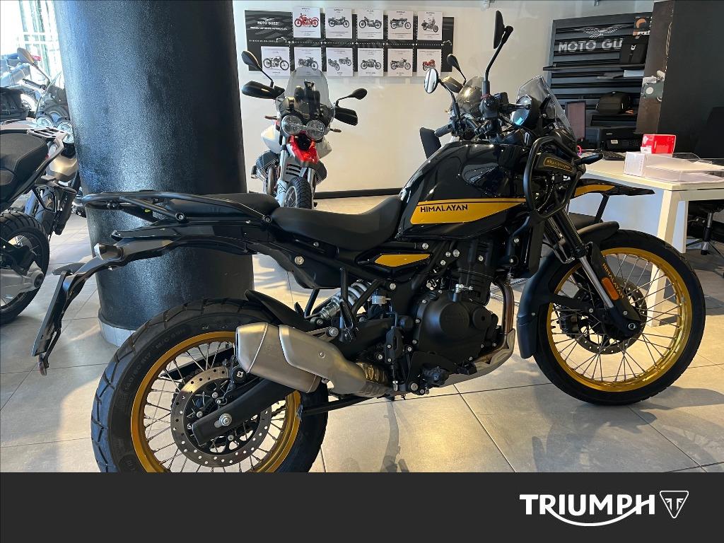 ROYAL ENFIELD Himalayan 450 Abs