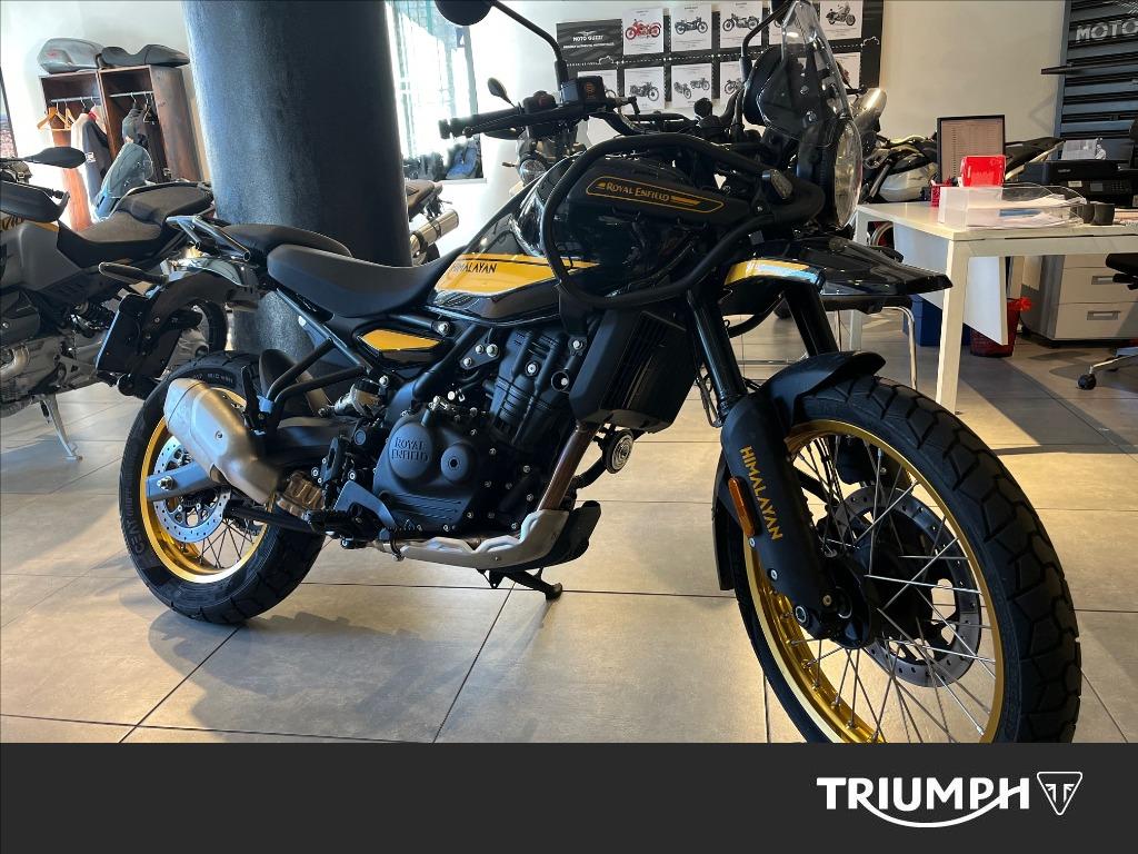 ROYAL ENFIELD Himalayan 450 Abs