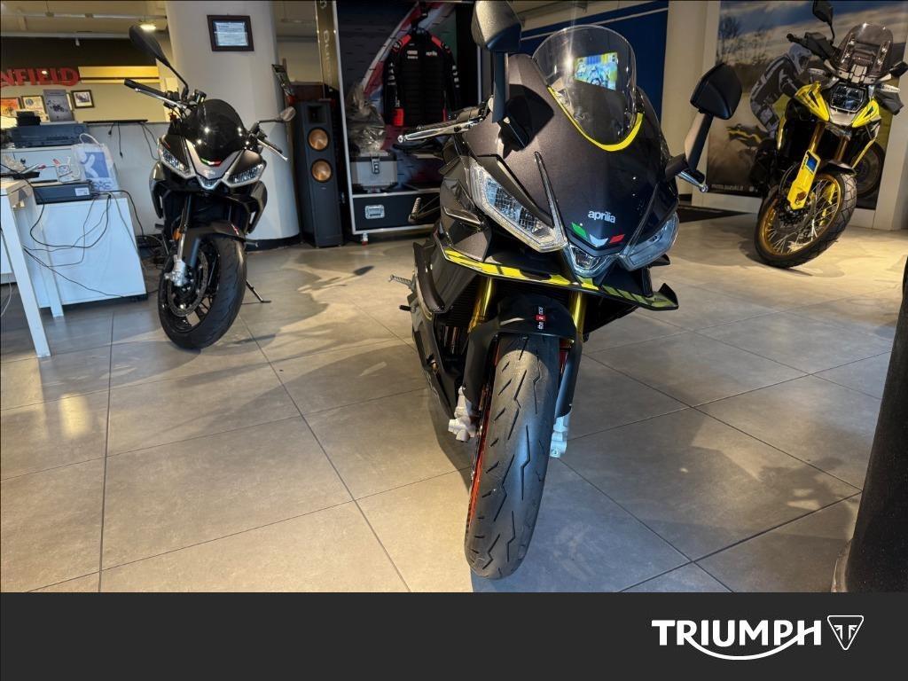 APRILIA RS 660 Abs