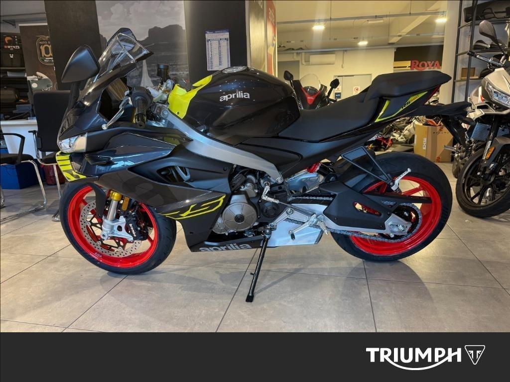 APRILIA RS 660 Abs