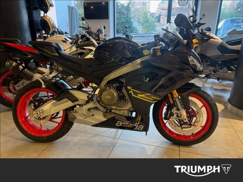 APRILIA RS 660 Abs