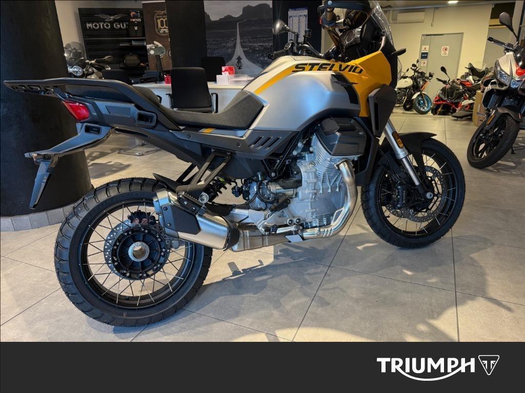 MOTO GUZZI Stelvio 1042 PFF Rider Assistance Solution Abs