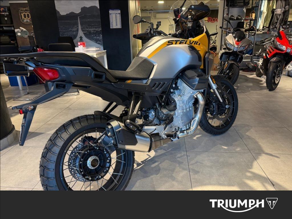 MOTO GUZZI Stelvio 1042 PFF Rider Assistance Solution Abs