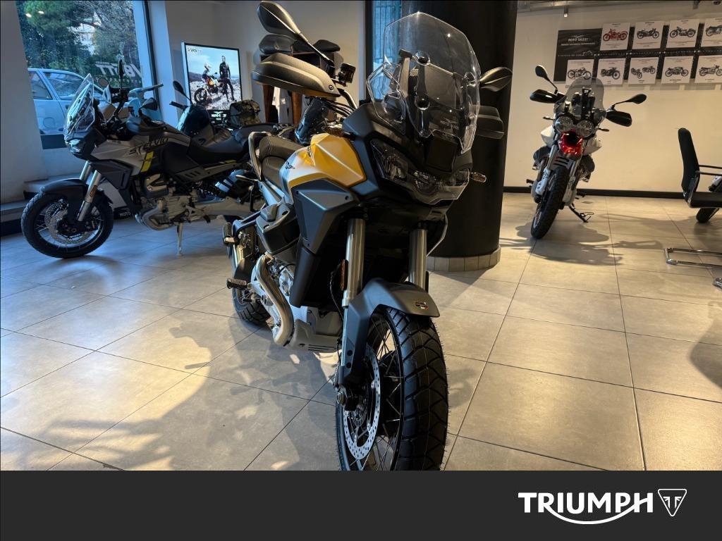 MOTO GUZZI Stelvio 1042 PFF Rider Assistance Solution Abs