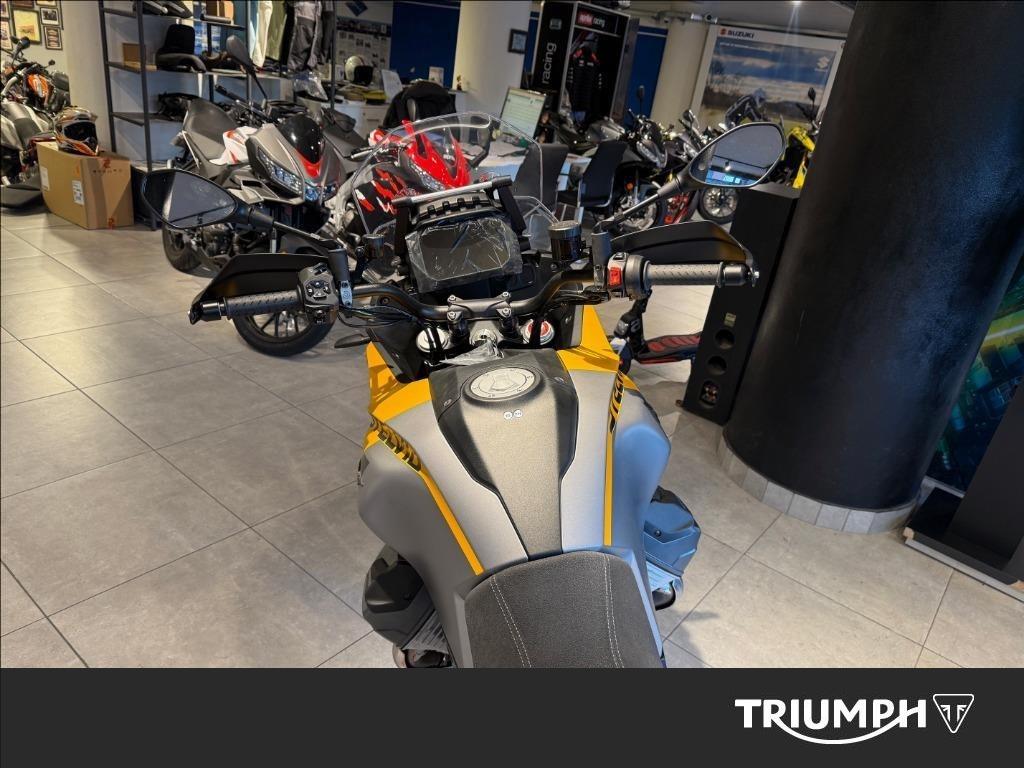 MOTO GUZZI Stelvio 1042 PFF Rider Assistance Solution Abs