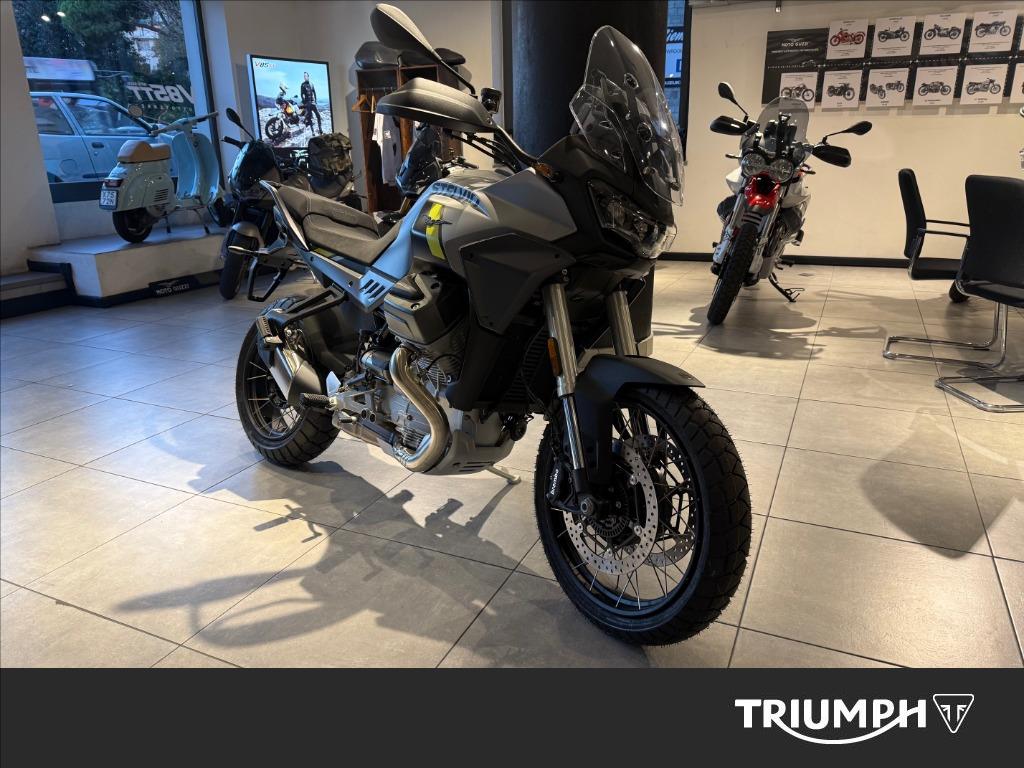 MOTO GUZZI Stelvio 1042 Abs