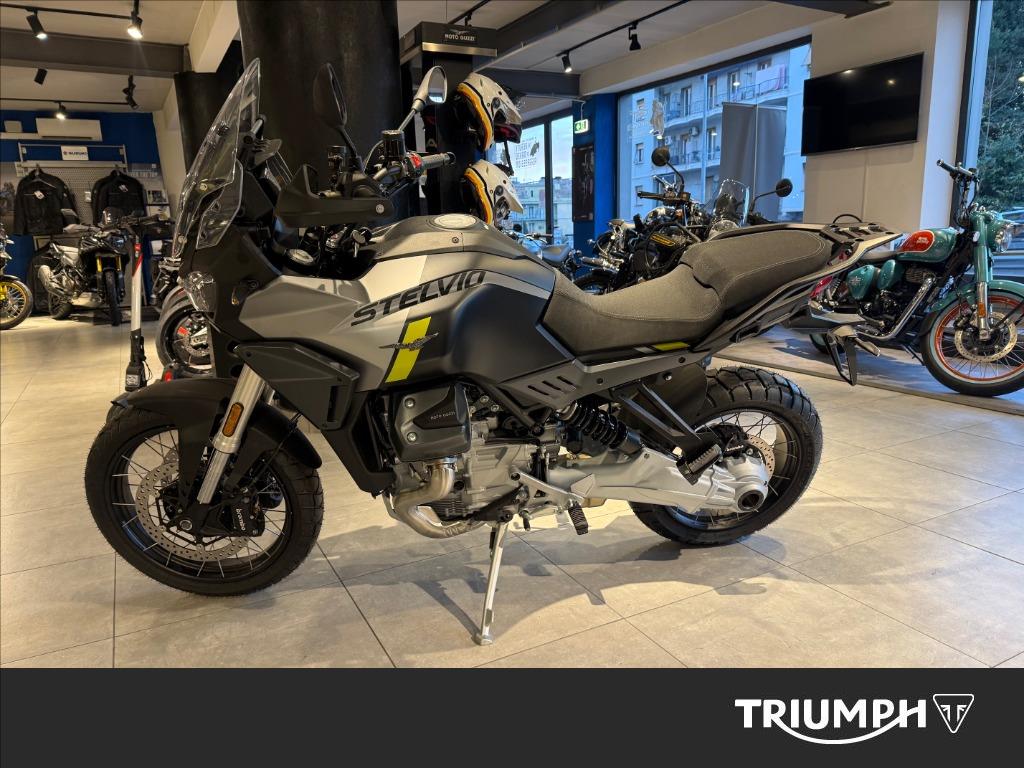 MOTO GUZZI Stelvio 1042 Abs