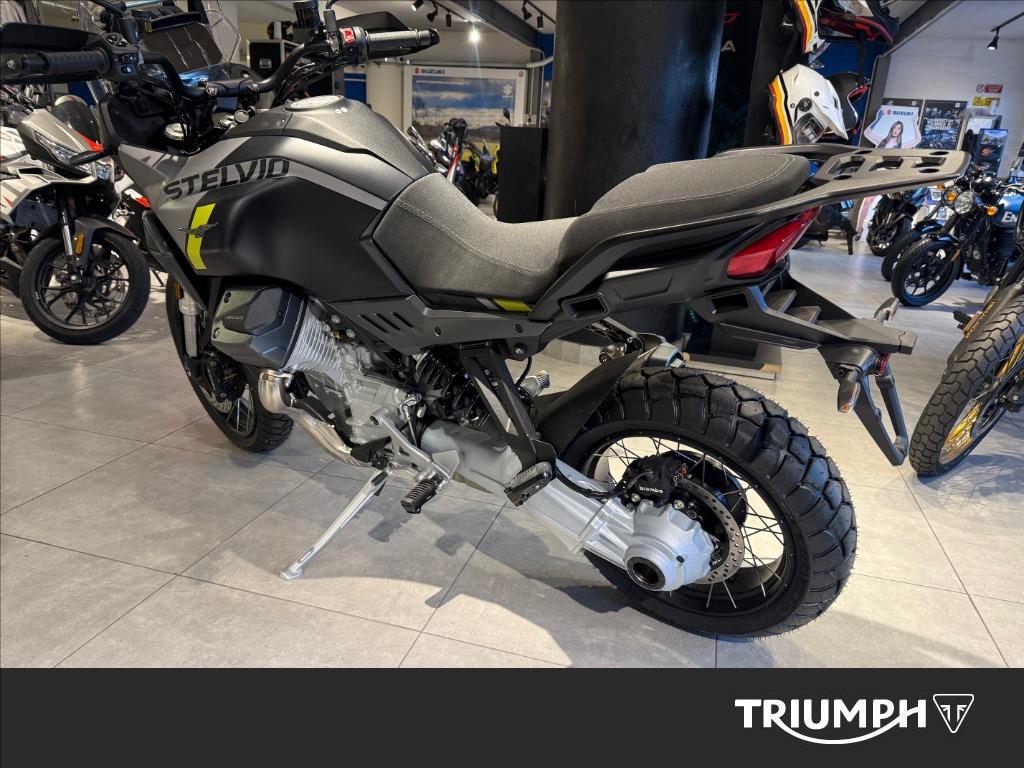 MOTO GUZZI Stelvio 1042 Abs