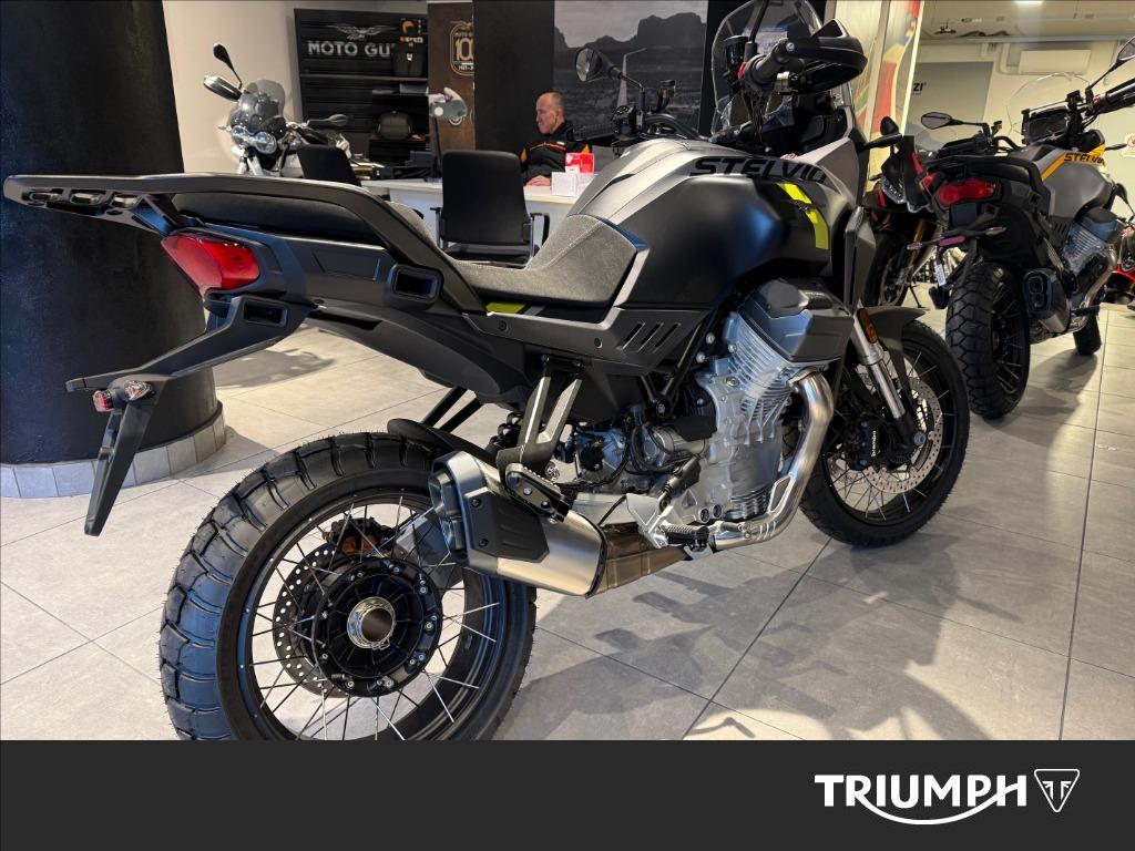 MOTO GUZZI Stelvio 1042 Abs