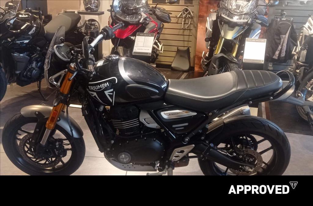 TRIUMPH Speed 400 Abs