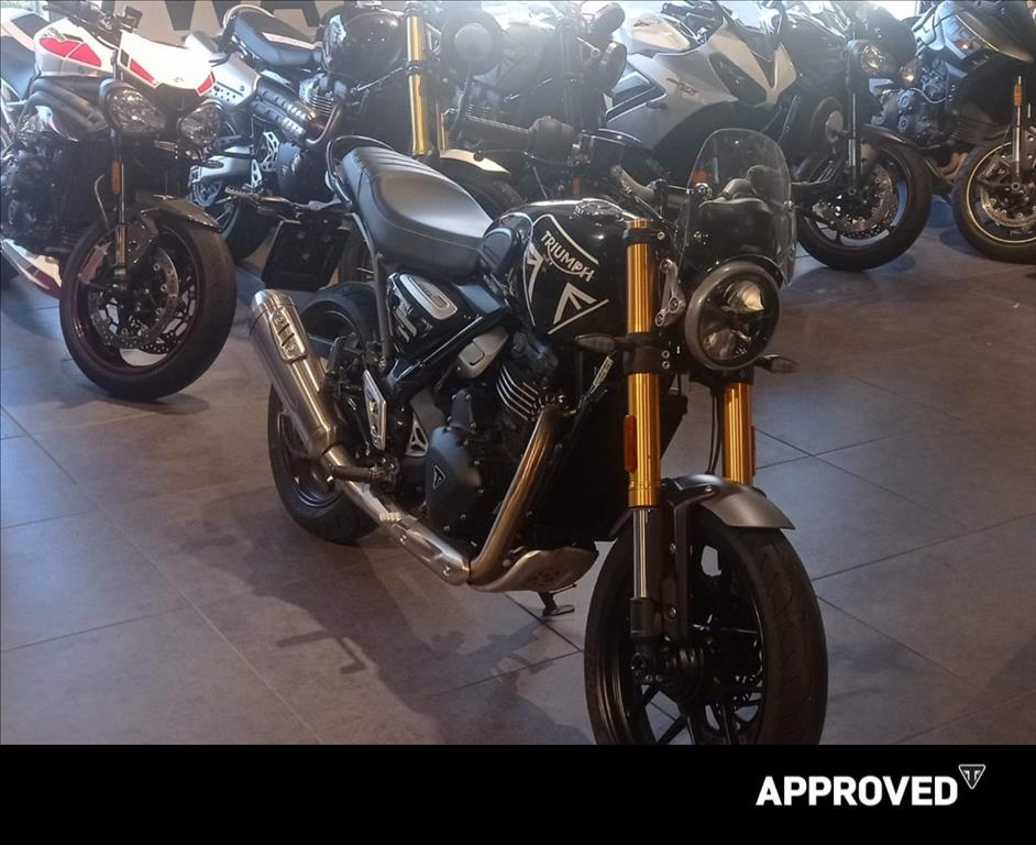 TRIUMPH Speed 400 Abs