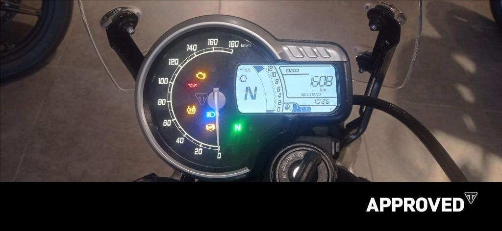 TRIUMPH Speed 400 Abs