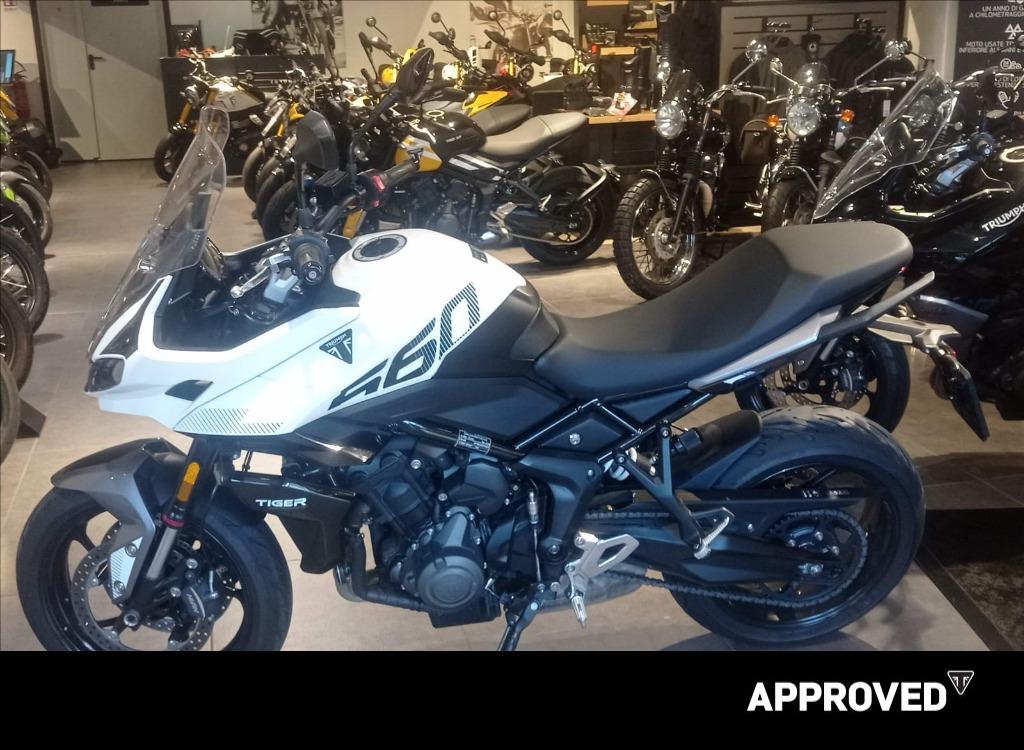 TRIUMPH Tiger Sport 660 Abs
