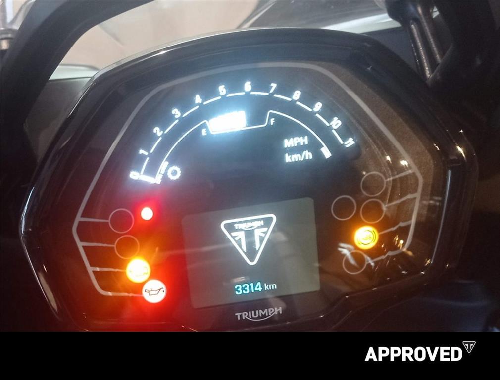 TRIUMPH Tiger Sport 660 Abs