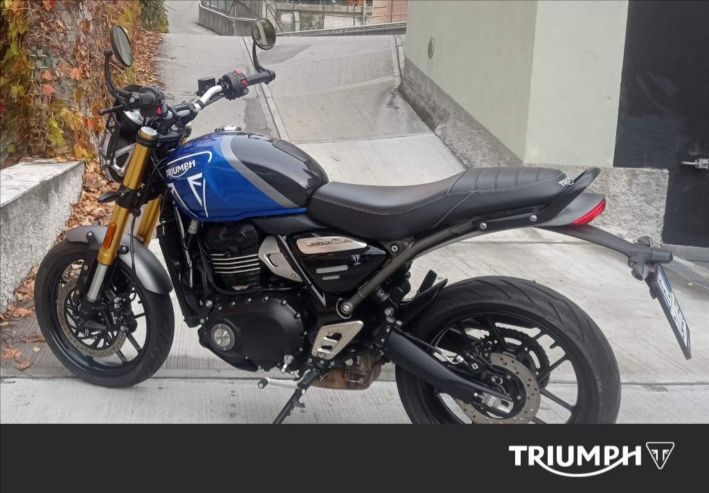 TRIUMPH Speed 400 Abs
