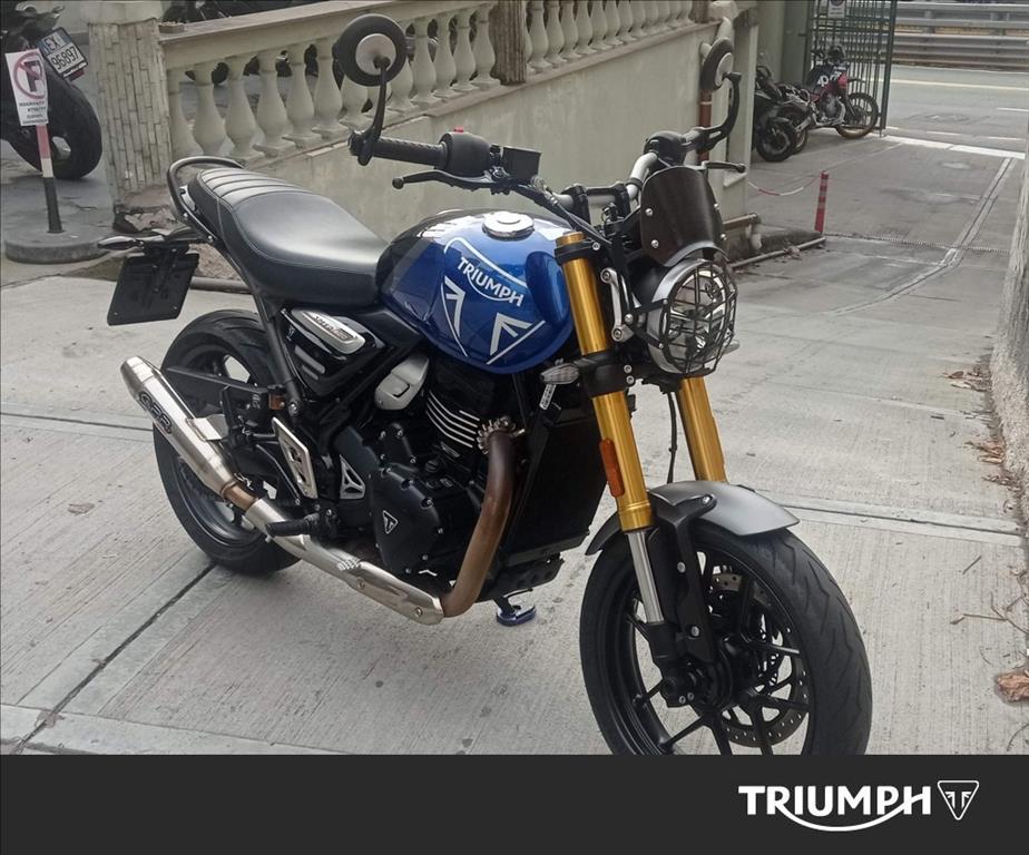 TRIUMPH Speed 400 Abs