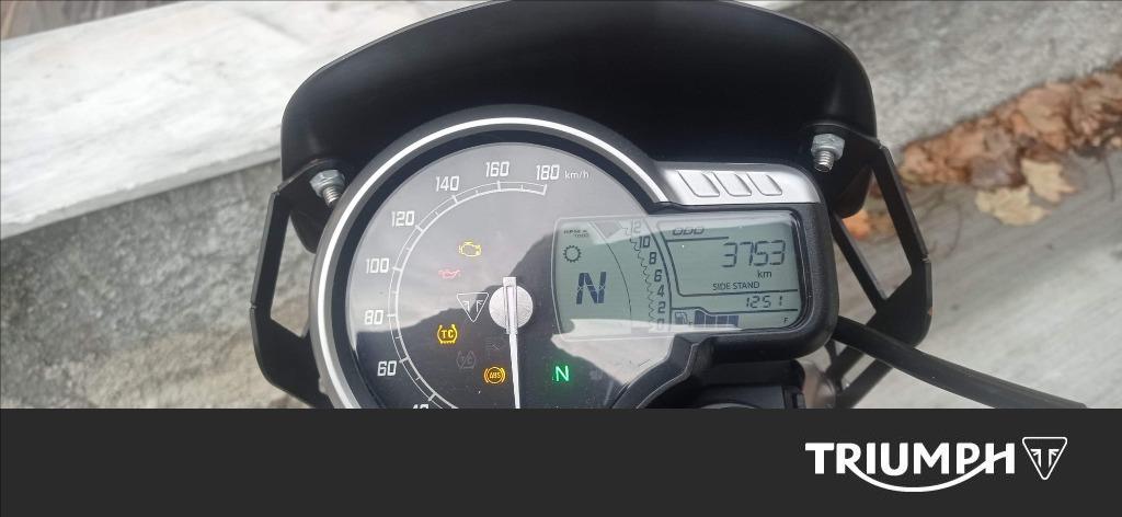 TRIUMPH Speed 400 Abs