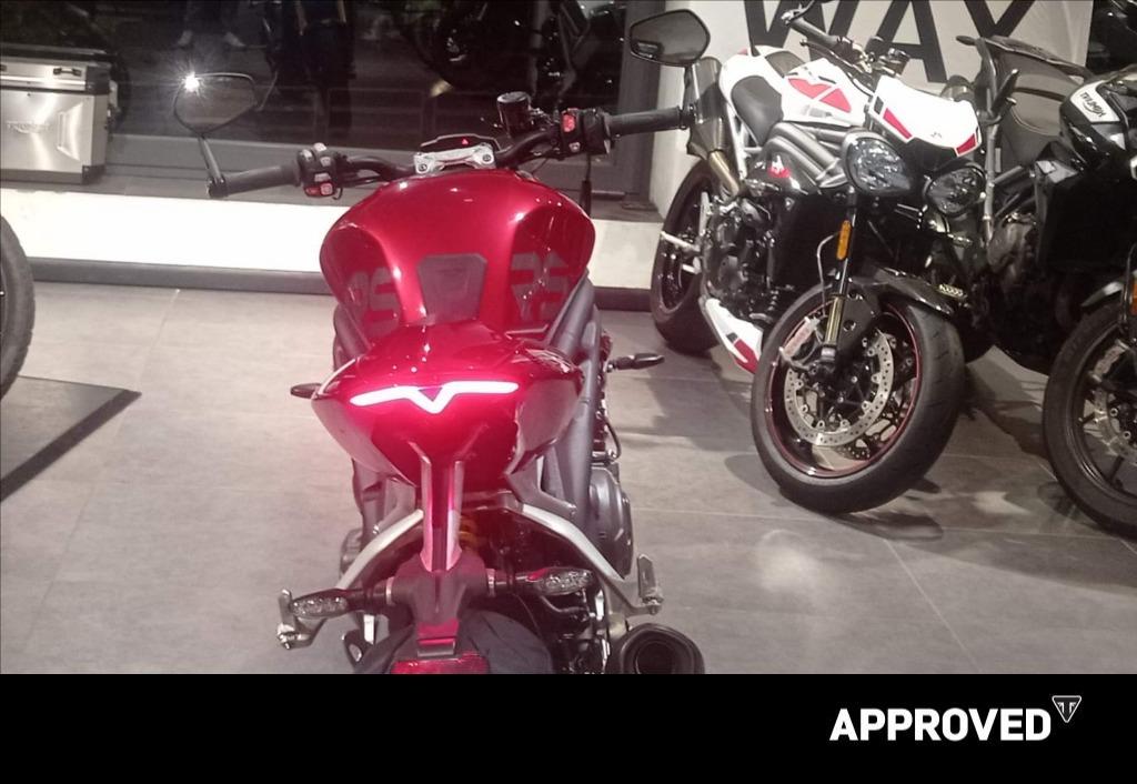 TRIUMPH Speed Triple 1200 RS Abs