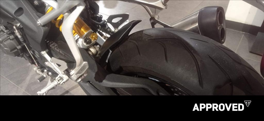 TRIUMPH Speed Triple 1200 RS Abs