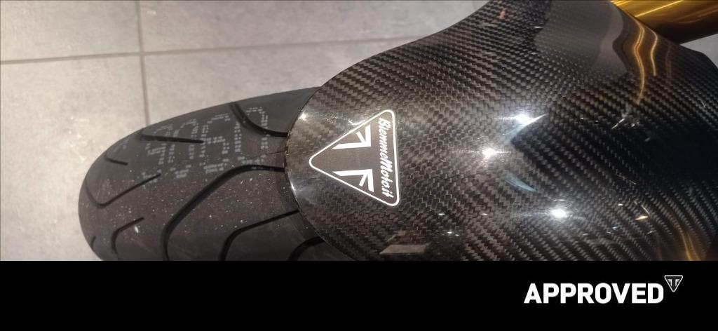 TRIUMPH Speed Triple 1200 RS Abs