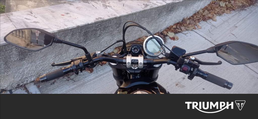 DUCATI Scrambler 800 Icon Silver