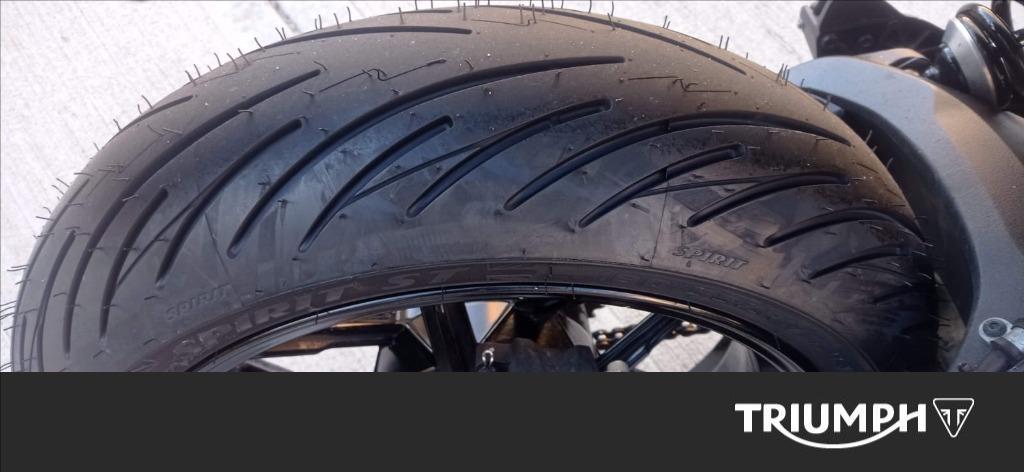 DUCATI Scrambler 800 Icon Silver