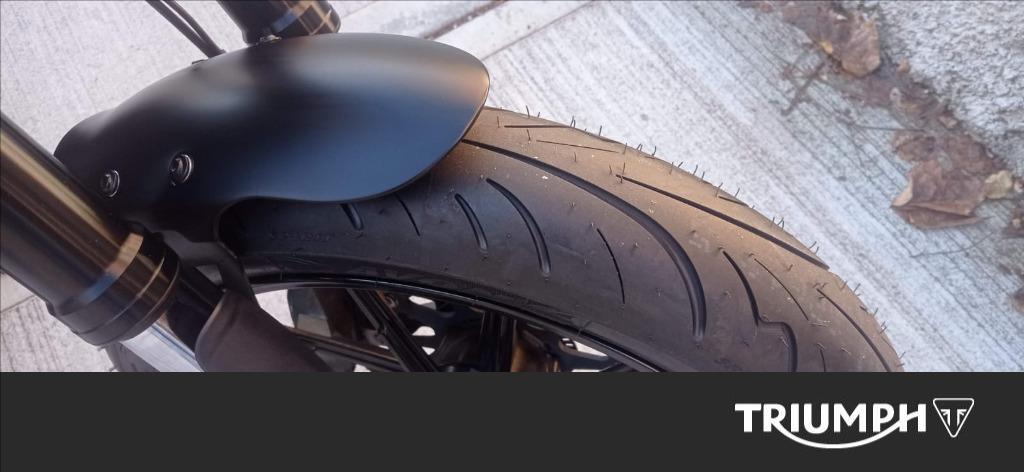 DUCATI Scrambler 800 Icon Silver