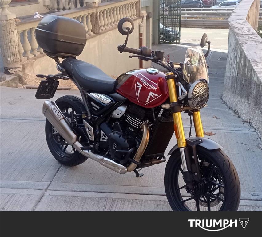 TRIUMPH Speed 400 Abs