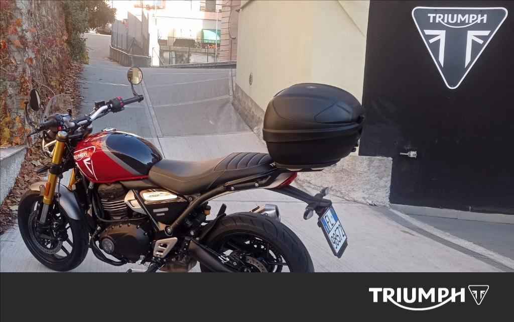 TRIUMPH Speed 400 Abs