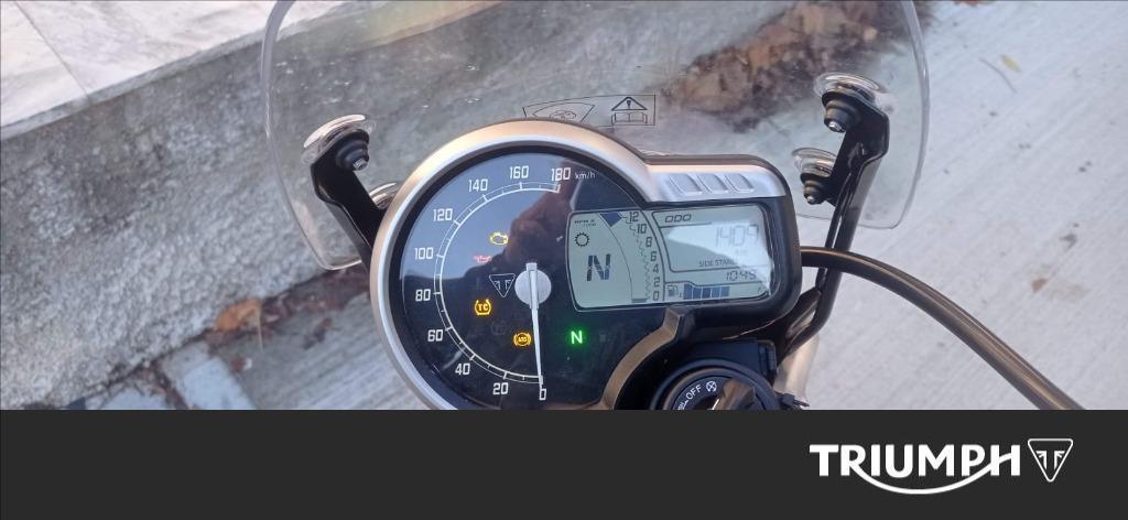 TRIUMPH Speed 400 Abs